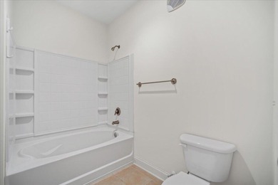 This freshly painted (SW Alabaster) 3rd floor with ELEVATOR