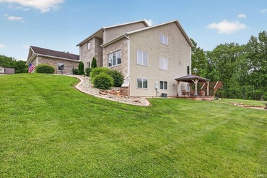 This custom-built one-and-a-half story home over a full walk-out - photo 35