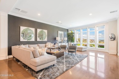 Lake Townhome/Townhouse For Sale in Lake Sherwood, California