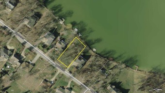 414 W Prancer Drive N - Lake Lot For Sale in Santa Claus, Indiana