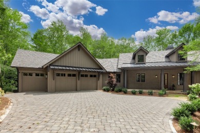 Lake Home For Sale in Highlands, North Carolina