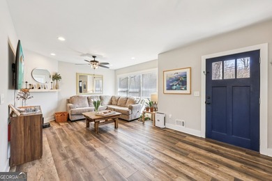 Welcome home to this fully renovated 4-sided brick ranch located - photo 7