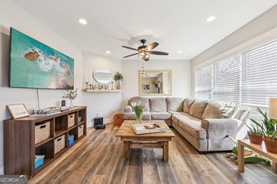 Welcome home to this fully renovated 4-sided brick ranch located - photo 8