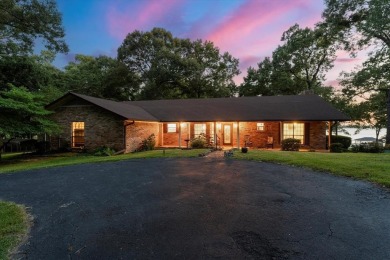 Lake Home For Sale in Yantis, Texas