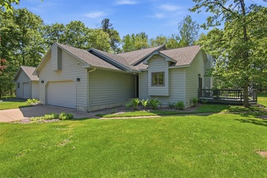 Lake Wissota Home Active Under Contract in Chippewa Falls Wisconsin