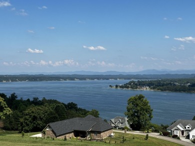 Douglas Lake Acreage For Sale in White Pine Tennessee
