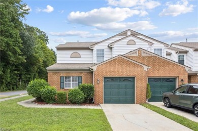 Lake Townhome/Townhouse For Sale in Yorktown, Virginia