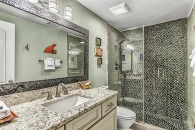 This ground floor unit allows straight to the incredible white - photo 4