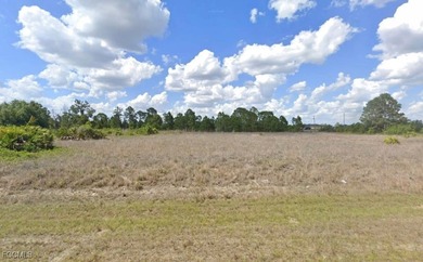 Lehigh Acres Area Lot For Sale in Lehigh Acres Florida