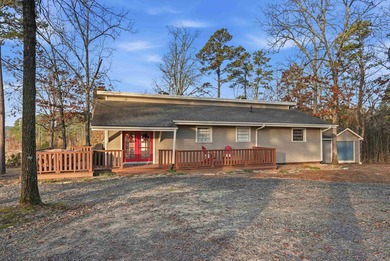 Greers Ferry Lake Home For Sale in Greers Ferry Arkansas
