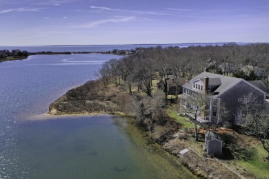 Lake Home For Sale in Falmouth, Massachusetts