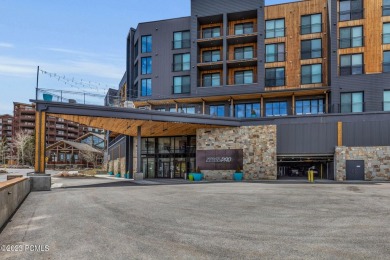 (private lake, pond, creek) Condo For Sale in Park City Utah