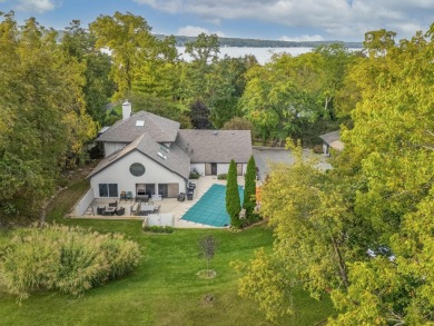 Lake Home For Sale in Lake Geneva, Wisconsin