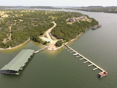 Possum Kingdom Lake Lot For Sale in Graford Texas