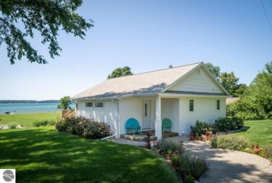 Torch Lake Home For Sale in Alden Michigan