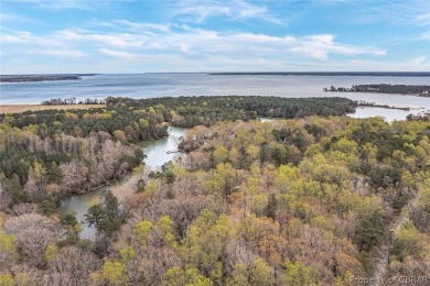 Rappahannock River - Lancaster County Lot For Sale in Lancaster County Virginia