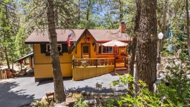Lake Home For Sale in Green Valley Lake, California