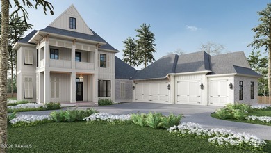 (private lake, pond, coastal) Home For Sale in Lafayette Louisiana