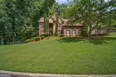 Lake Home For Sale in Canton, Georgia