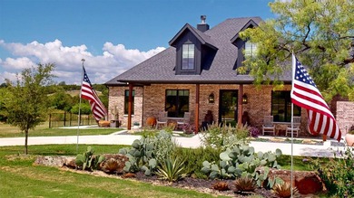 Possum Kingdom Lake Home For Sale in Graford Texas