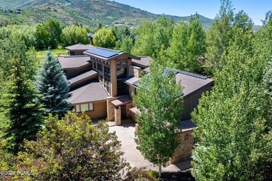 Backing to open space with sweeping views of the Wasatch Back - photo 1