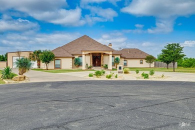 Lake Nasworthy Home For Sale in San Angelo Texas
