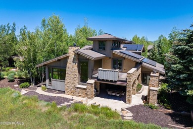 Backing to open space with sweeping views of the Wasatch Back - photo 3