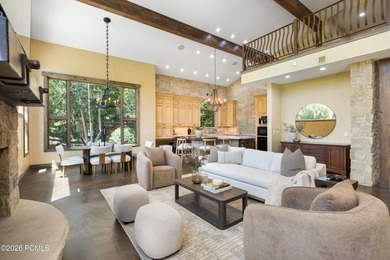 Backing to open space with sweeping views of the Wasatch Back - photo 4