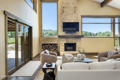 Backing to open space with sweeping views of the Wasatch Back - photo 6