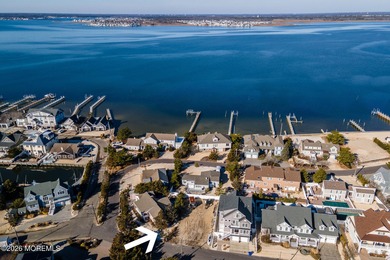 To be built custom designed 5 bedroom, 4 full/2 half bath Shore