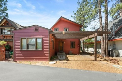 Lake Home For Sale in Big Bear Lake, California