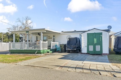 Magnolia Lake Home For Sale in Myrtle Beach South Carolina