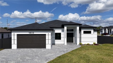 Cape Coral Area Home For Sale in Cape Coral Florida