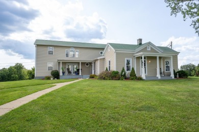 Lake Home Sale Pending in Florence, Indiana