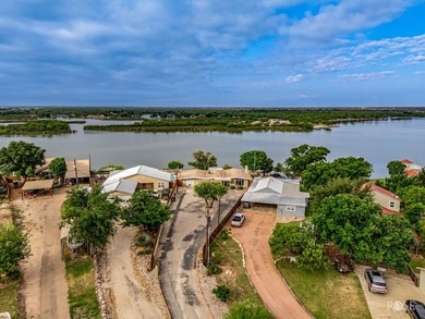 Lake Nasworthy Home For Sale in San Angelo Texas