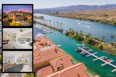 Lake Home For Sale in Bullhead City, Arizona