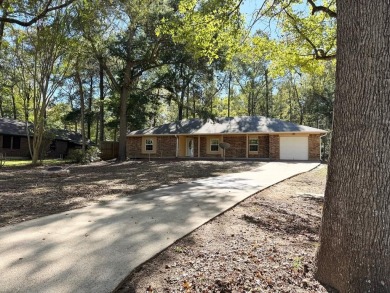 GOLDEN ACRES SUBDIVISION! Nestled in the serene Golden Acres - Lake Home For Sale in Crockett, Texas