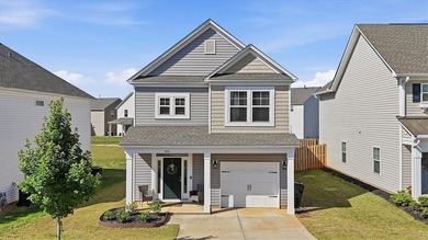 Lake Hartwell Home Active Under Contract in Pendleton South Carolina