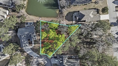 Waccamaw River Lot Sale Pending in Conway South Carolina