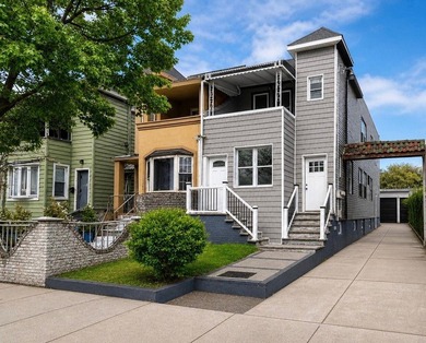 JUST LISTED MOVE-IN READY SUNNY SOUTH-FACING 2-FAMILY TOWNHOUSE - photo 1