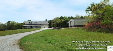 (private lake, pond, creek) Home For Sale in Cole Camp Missouri