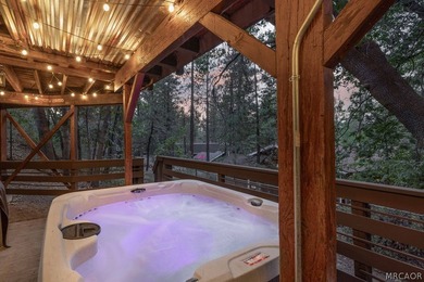 This custom double gambrel home is the perfect mountain retreat - photo 2
