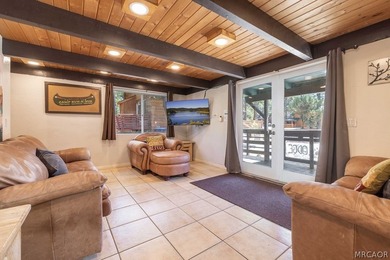 This custom double gambrel home is the perfect mountain retreat - photo 5