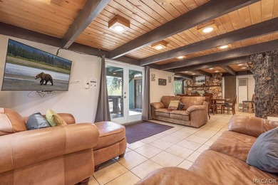 This custom double gambrel home is the perfect mountain retreat - photo 6
