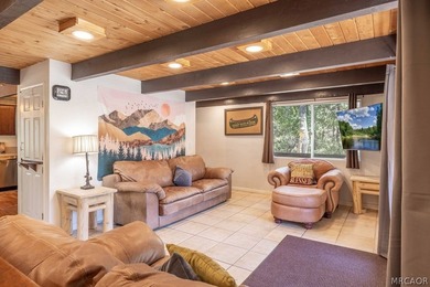 This custom double gambrel home is the perfect mountain retreat - photo 7