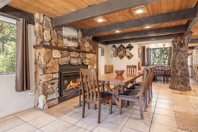 This custom double gambrel home is the perfect mountain retreat - photo 8
