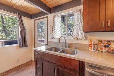 This custom double gambrel home is the perfect mountain retreat - photo 10
