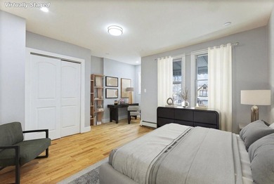 JUST LISTED MOVE-IN READY SUNNY SOUTH-FACING 2-FAMILY TOWNHOUSE - photo 10