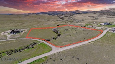 Lake Acreage Sale Pending in Three Forks, Montana