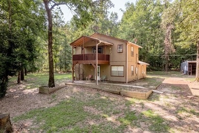Lake Home For Sale in Crockett, Texas